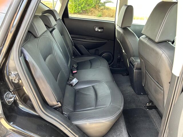 NISSAN QASHQAI TEKNA AUTO 2.0 SPANISH RHD IN SPAIN ONLY 88000 MILES 2009